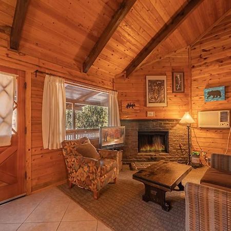 Forest Cabin 3 Bear'S Den 佩森 外观 照片