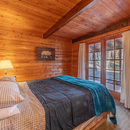 Forest Cabin 3 Bear'S Den 佩森 外观 照片