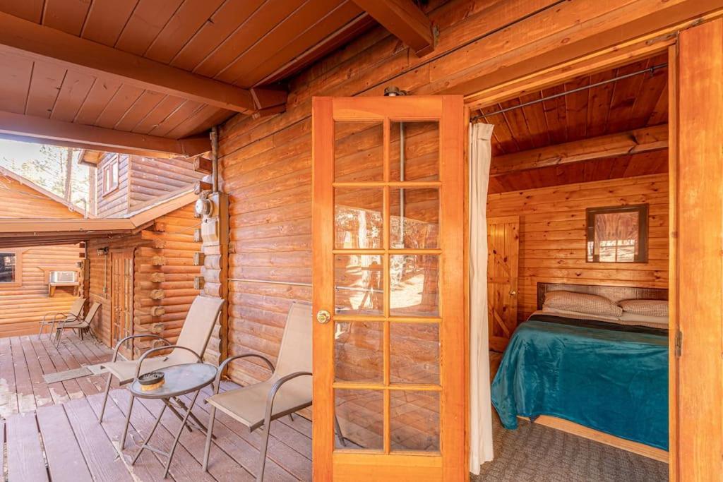 Forest Cabin 3 Bear'S Den 佩森 外观 照片