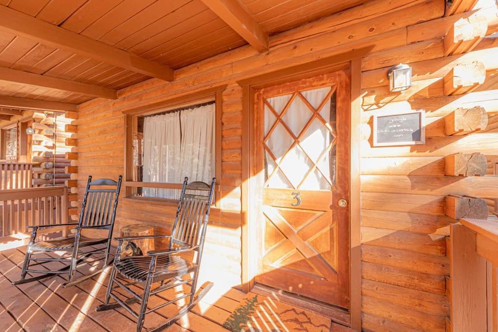 Forest Cabin 3 Bear'S Den 佩森 外观 照片