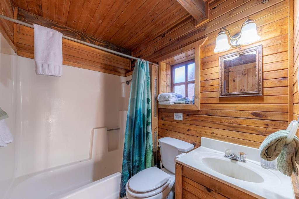 Forest Cabin 3 Bear'S Den 佩森 外观 照片