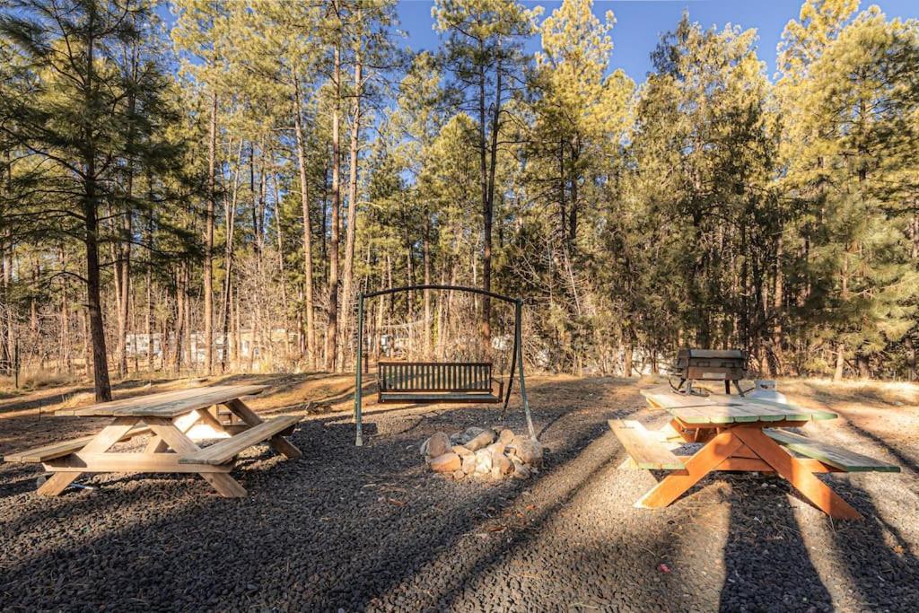 Forest Cabin 3 Bear'S Den 佩森 外观 照片
