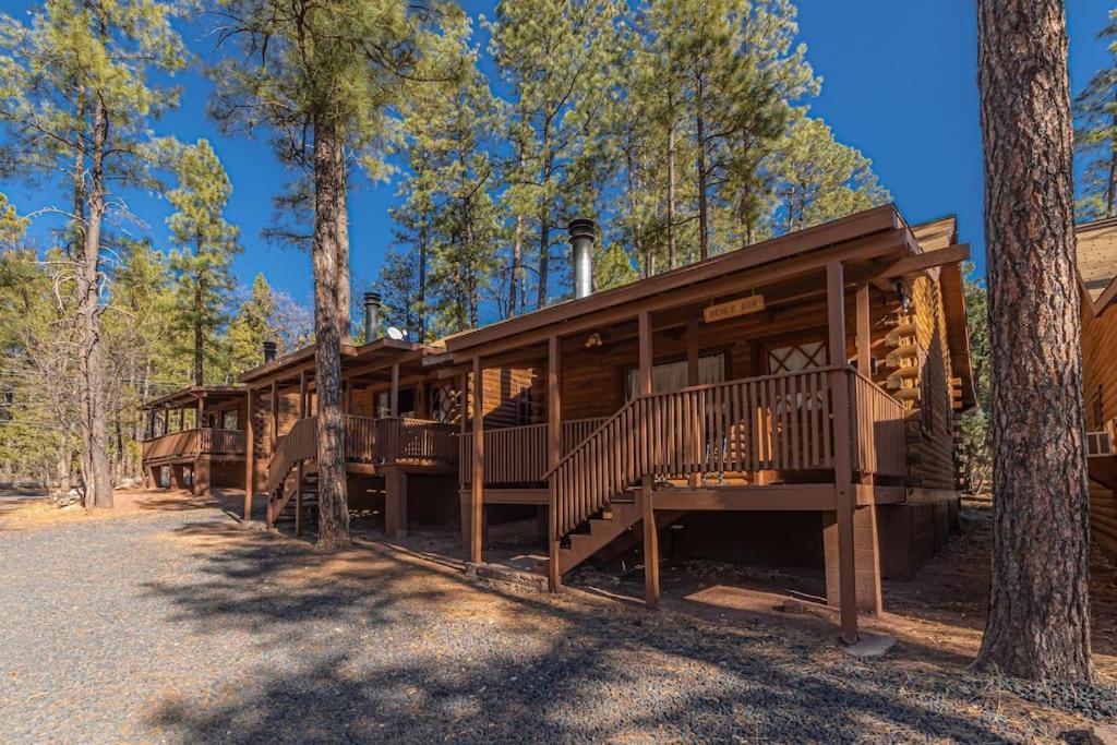 Forest Cabin 3 Bear'S Den 佩森 外观 照片