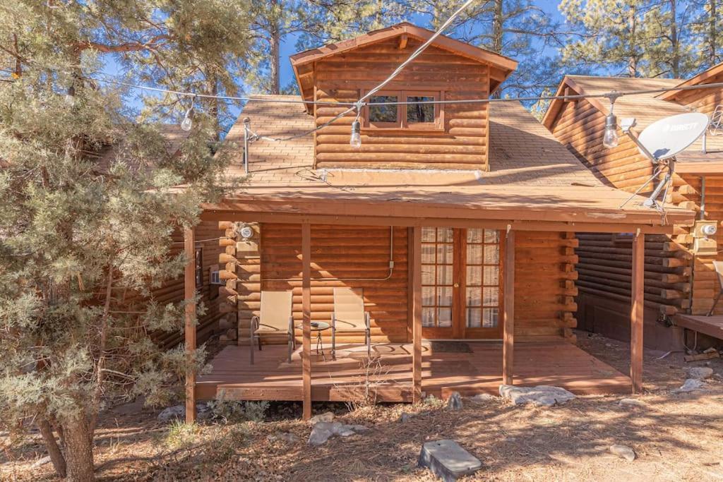 Forest Cabin 3 Bear'S Den 佩森 外观 照片