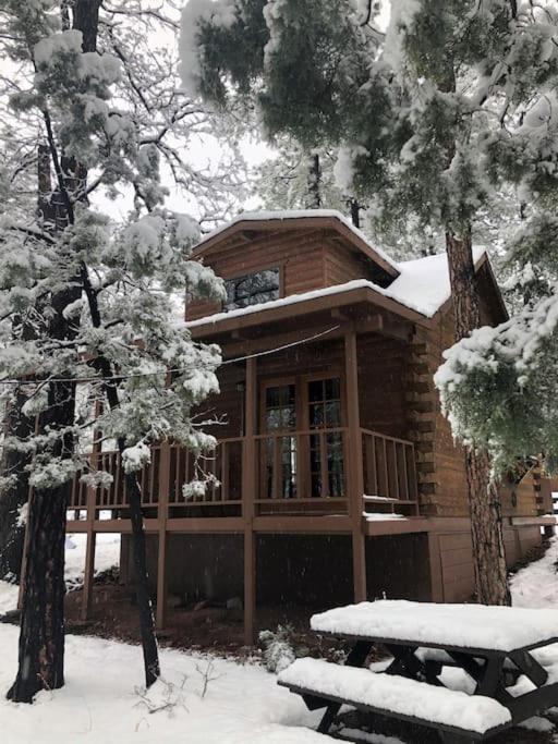 Forest Cabin 3 Bear'S Den 佩森 外观 照片